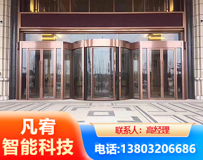 黔东南旋转门